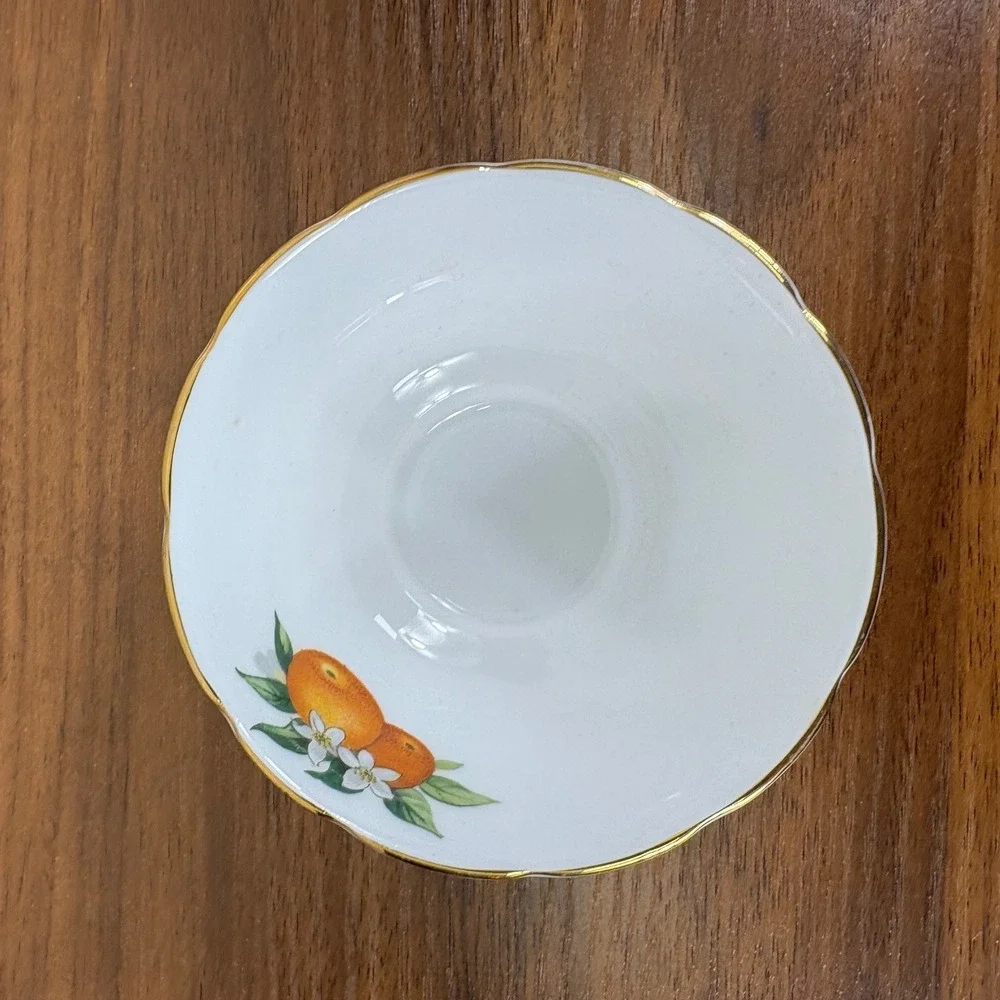 Vintage Tuscan English Bone China Mimi Pitcher and Sugar Bowl Discontinued Qty 2